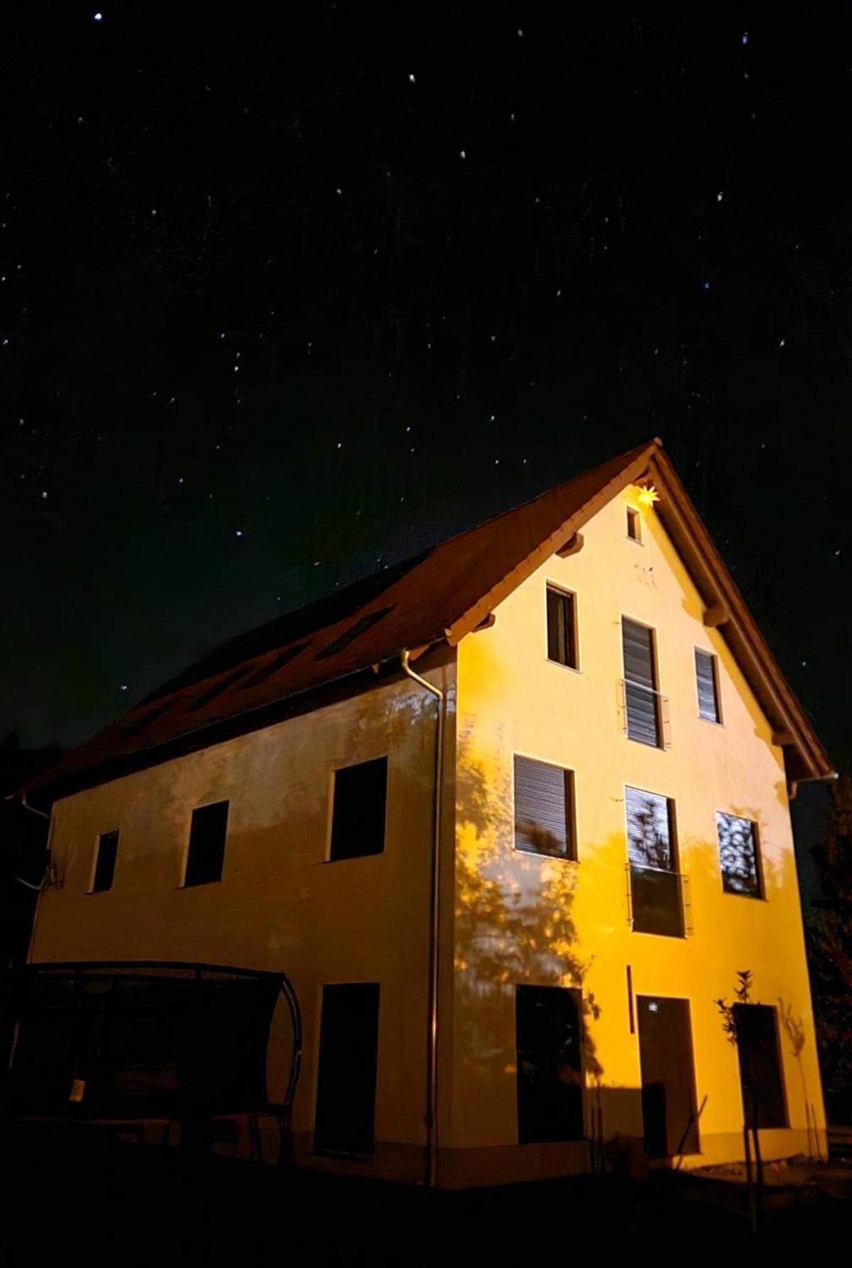 Ferienwohnung Traumschloesschen Nossen Exterior foto