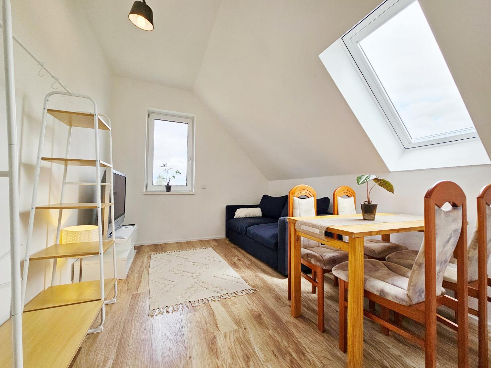 Ferienwohnung Traumschloesschen Nossen Exterior foto