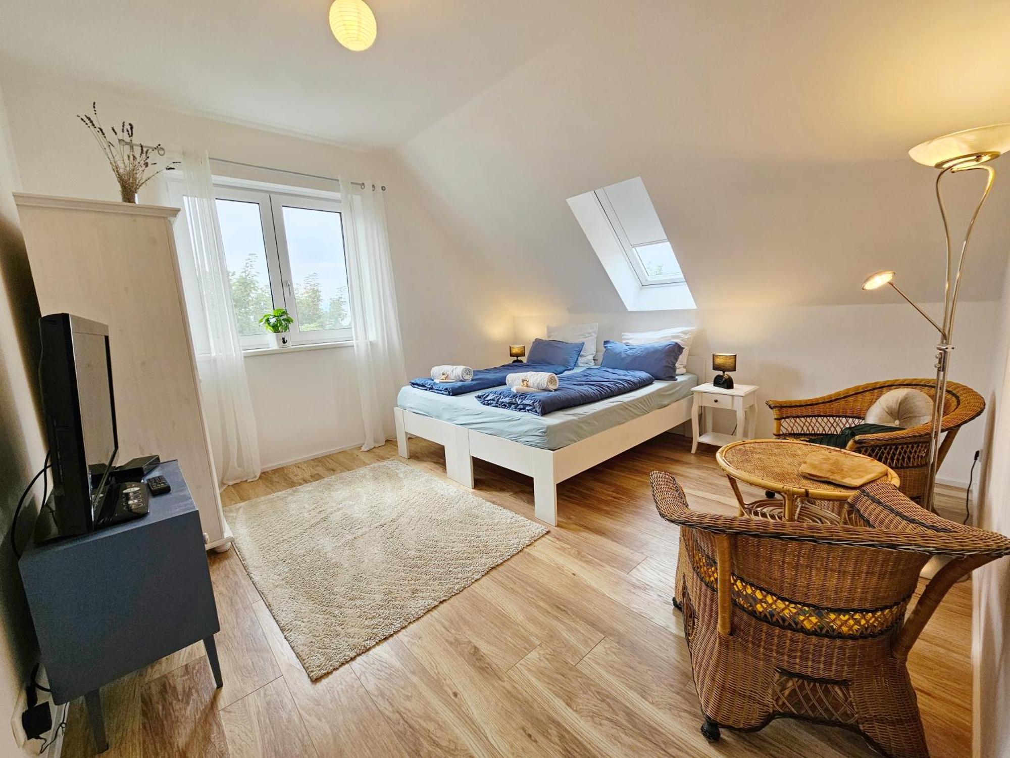 Ferienwohnung Traumschloesschen Nossen Exterior foto