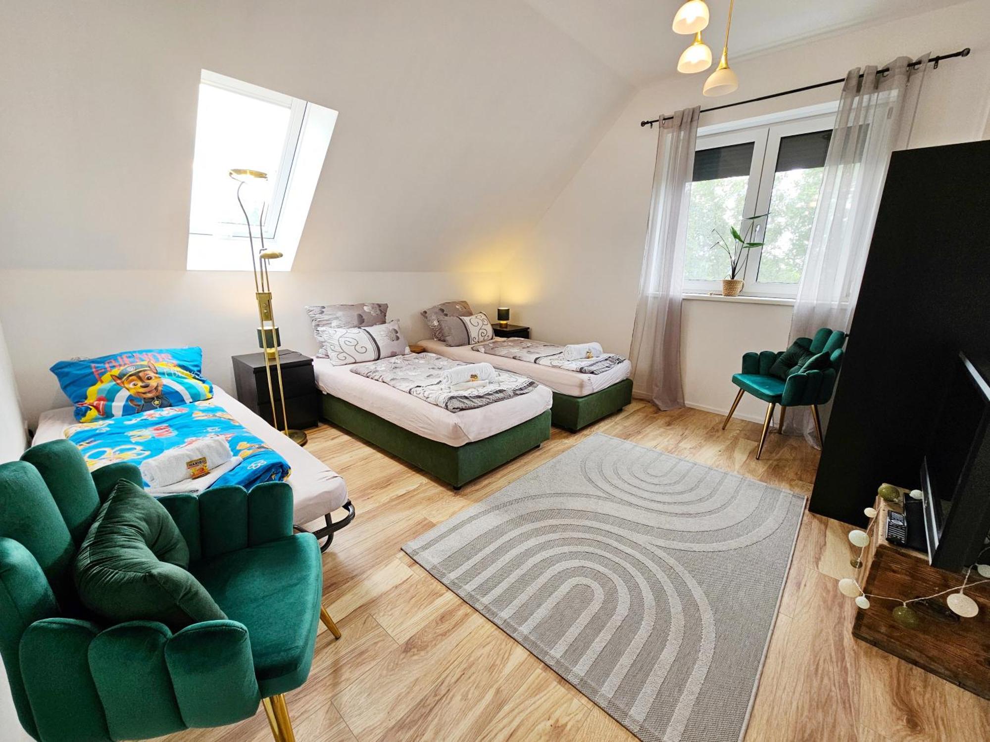 Ferienwohnung Traumschloesschen Nossen Exterior foto