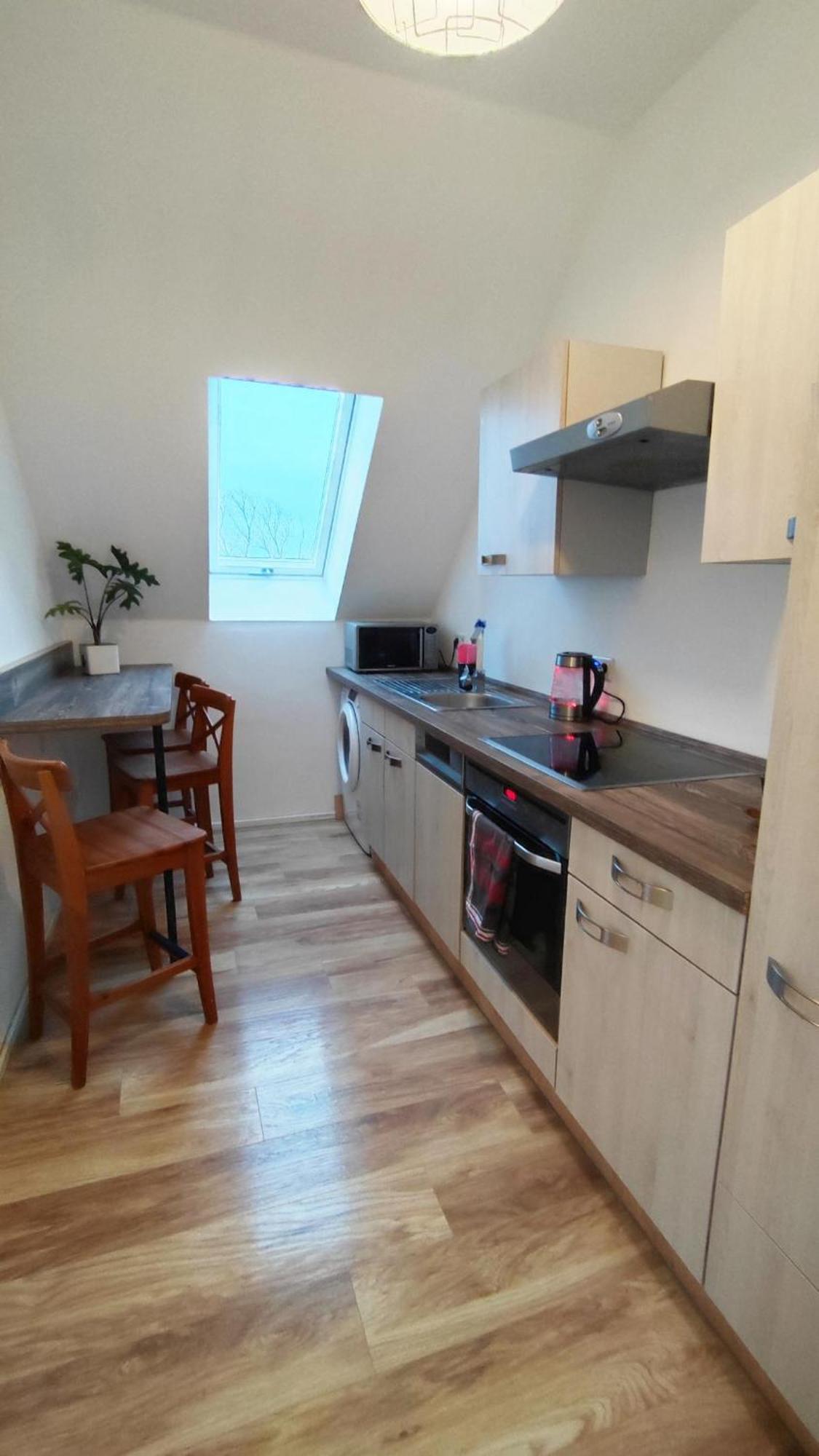Ferienwohnung Traumschloesschen Nossen Exterior foto