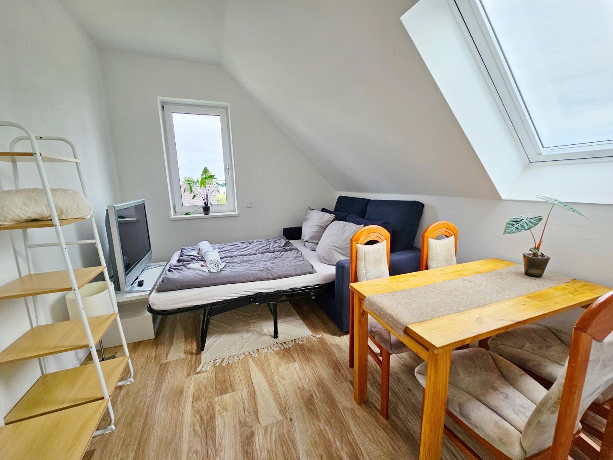 Ferienwohnung Traumschloesschen Nossen Exterior foto