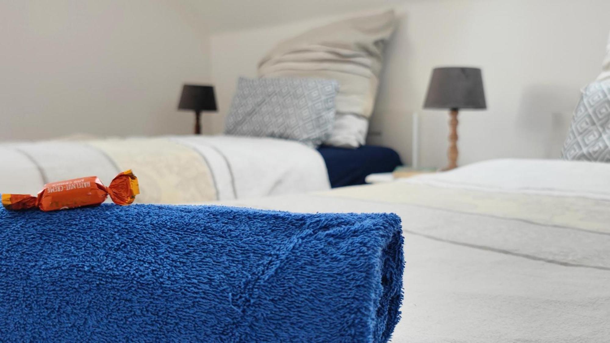 Ferienwohnung Traumschloesschen Nossen Exterior foto