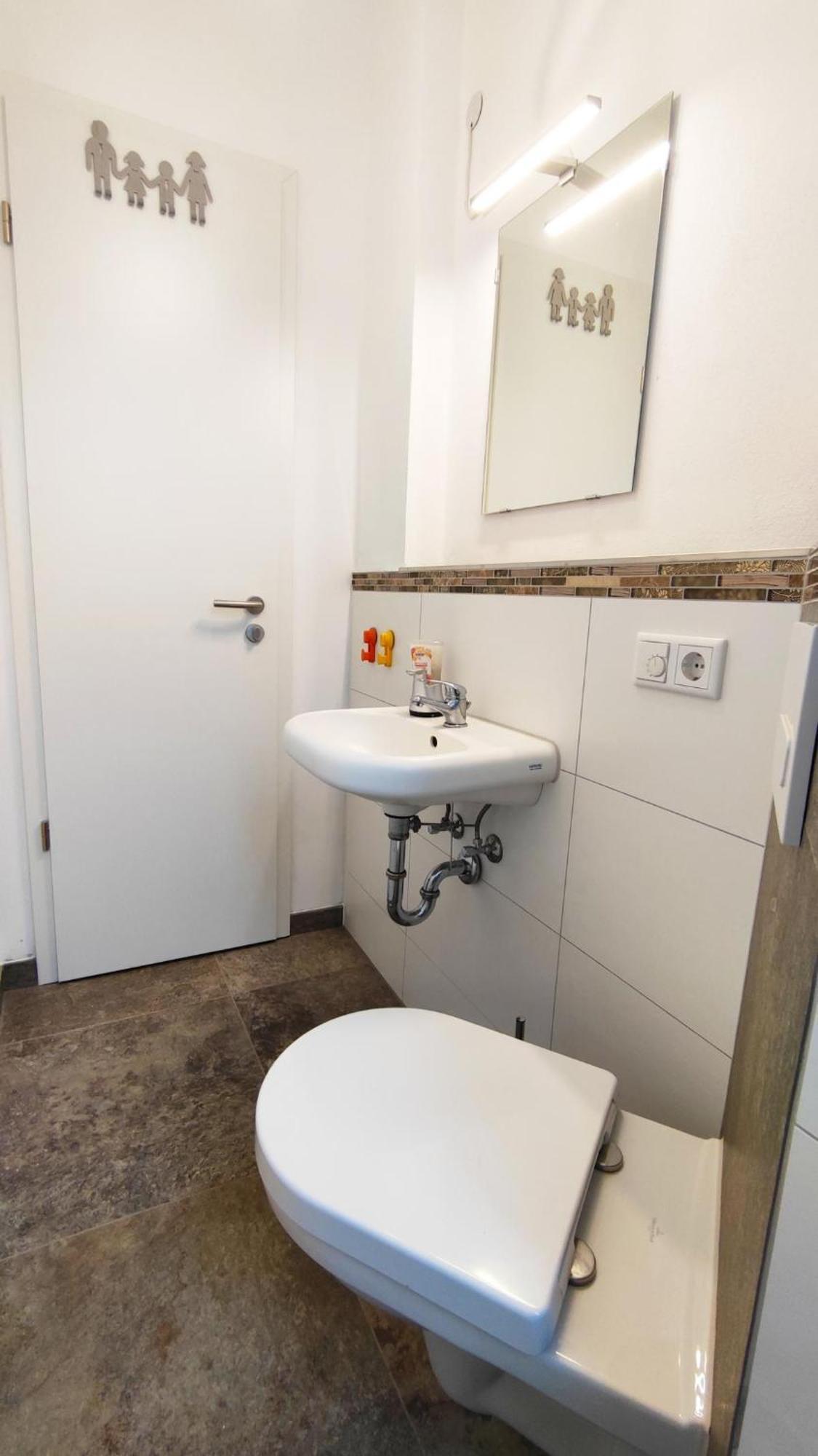 Ferienwohnung Traumschloesschen Nossen Exterior foto
