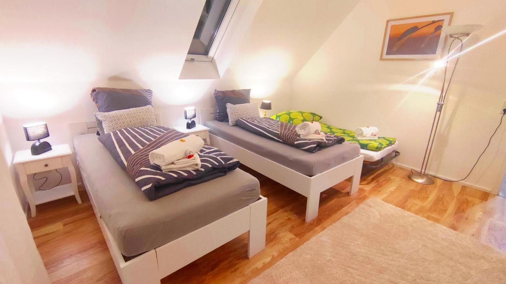Ferienwohnung Traumschloesschen Nossen Exterior foto